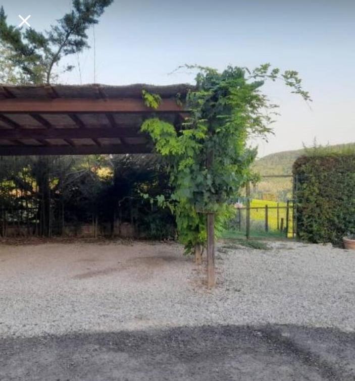 Апартаменти La Casina Di Ancicucco 1 Сан-Джиміньяно Екстер'єр фото