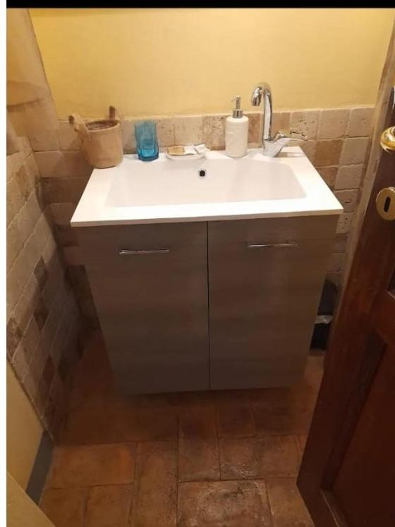 Апартаменти La Casina Di Ancicucco 1 Сан-Джиміньяно Екстер'єр фото
